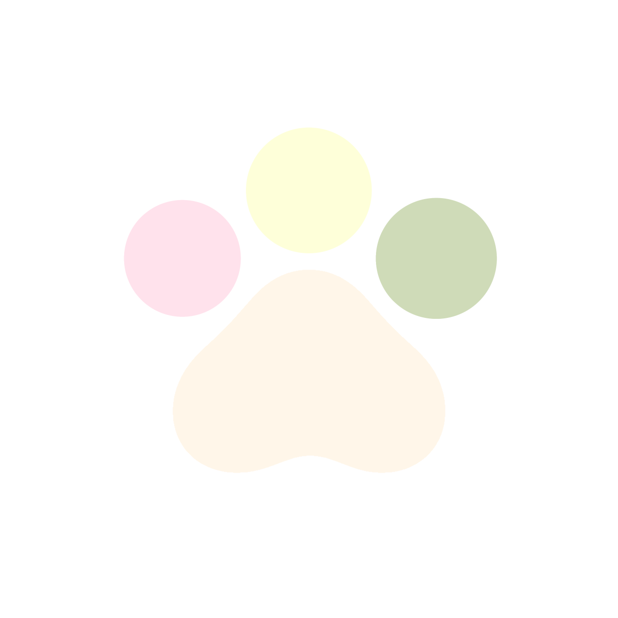 PetMochi paw logo